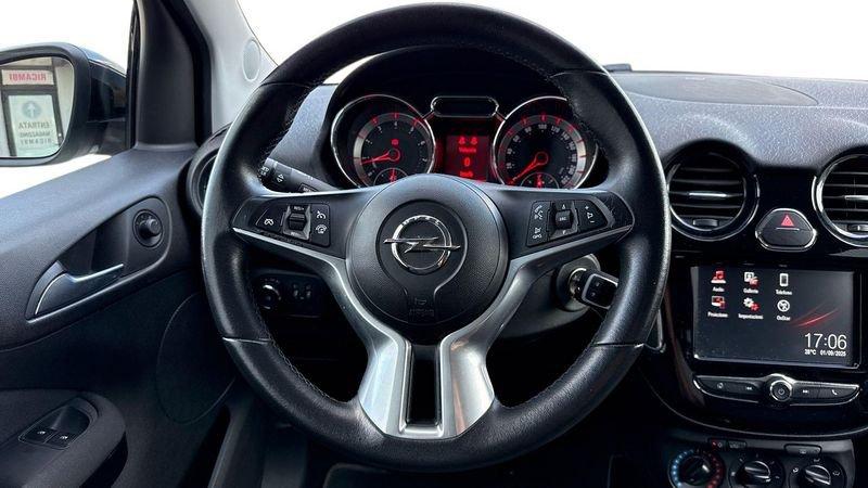 Opel Adam 1.4 Gpl-tech 87cv Black Jack E6