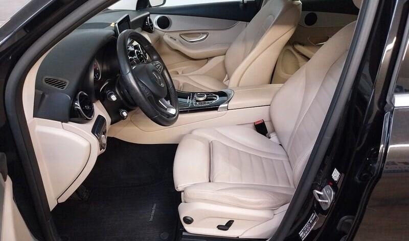 Mercedes-benz GLC 220 d 4Matic Coupé Sport