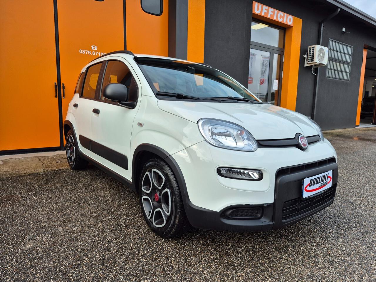 Fiat Panda 1.0 Hybrid 5 POSTI