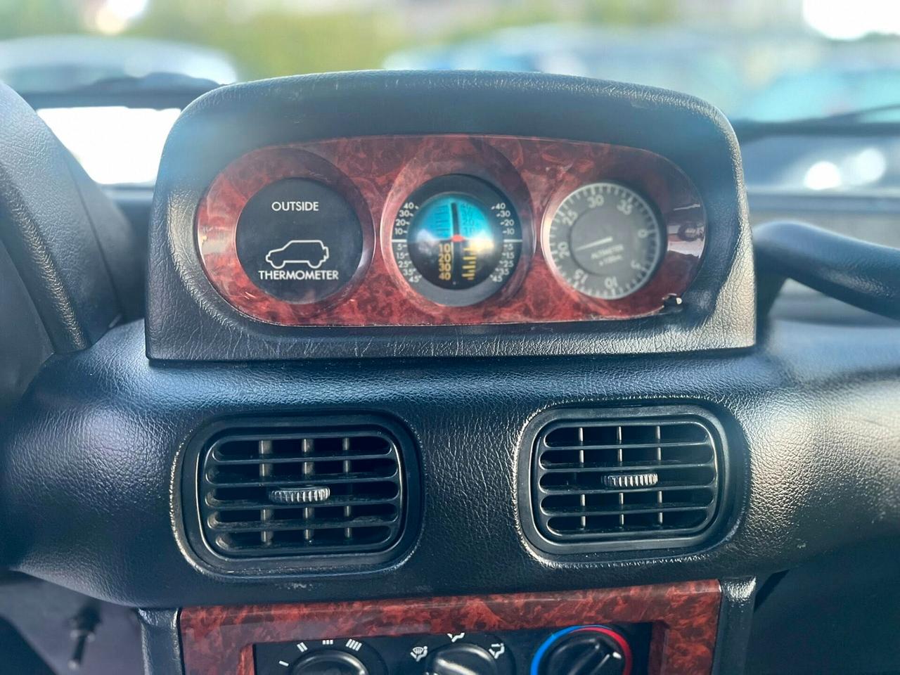 Hyundai Galloper 2.5 TDI Corto iscritto ASI