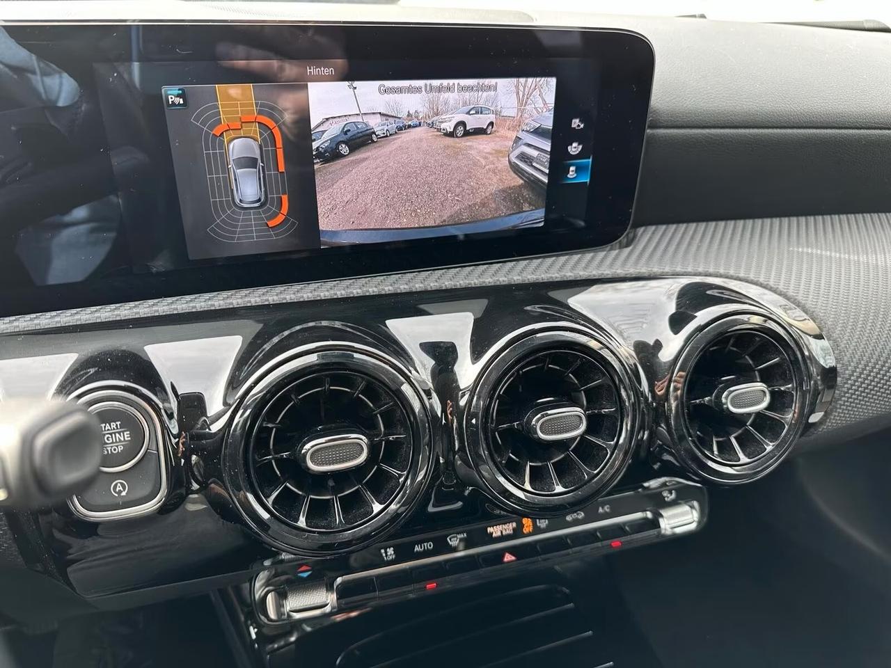 Mercedes-benz A 180 d Automatic Executive