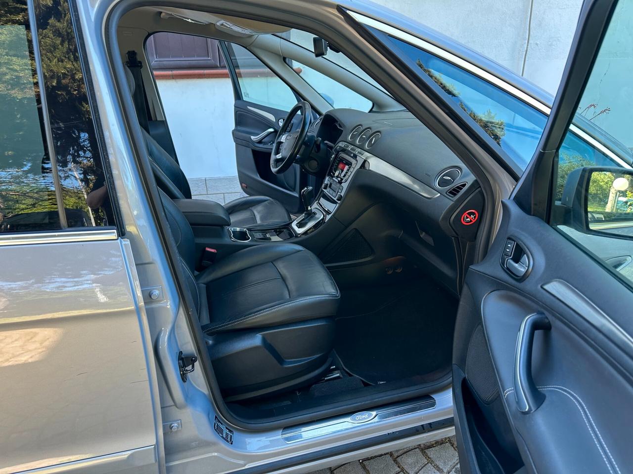 Ford S-Max 2.0 TDCi 163CV Titanium DPF AUTOMATICO SOLO 98.000 KM UNIPROPRIETARIO