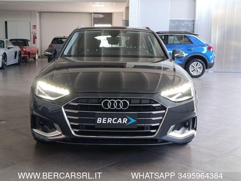 Audi A4 A4 Avant 35 TDI/163 CV S tronic Business Advanced
