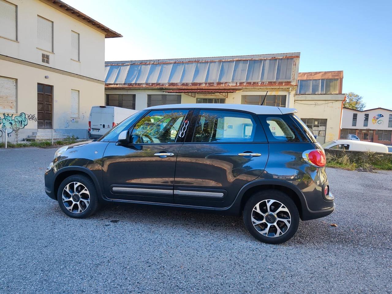 Fiat 500L 1.3 Multijet 95 CV Trekking - 2018