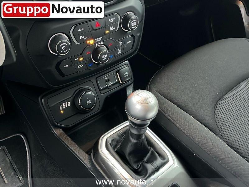 Jeep Renegade Renegade 2.0 Mjt 140CV 4WD Active Drive Limited