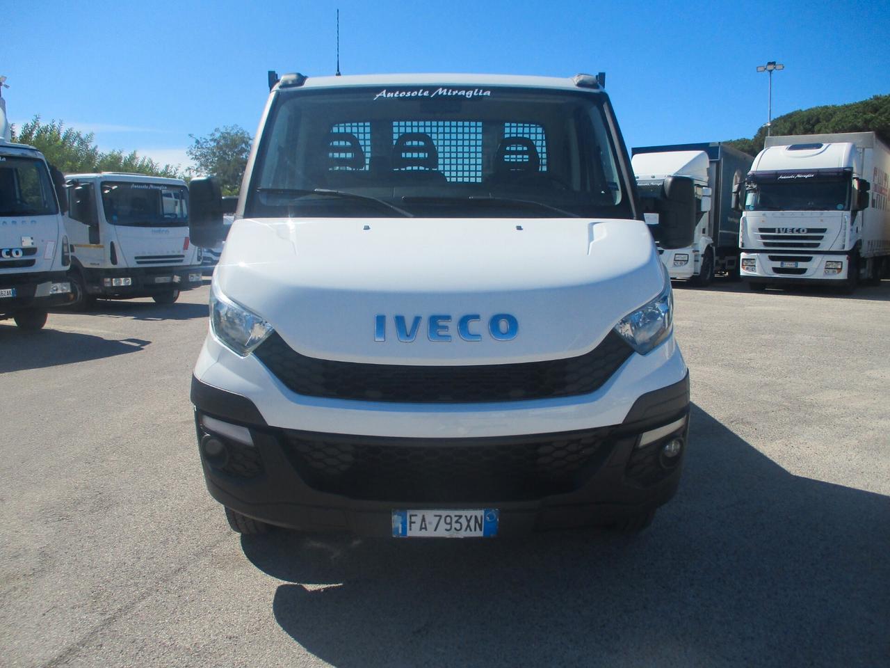Iveco Daily 35C11 2.3 110CV E5 CASSONE FISSO 3.65M 144000 KM