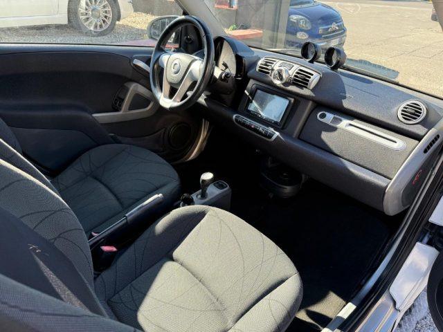 SMART ForTwo 800 CABRIO PASSION DCI 40 kW AUTOM ITALIA