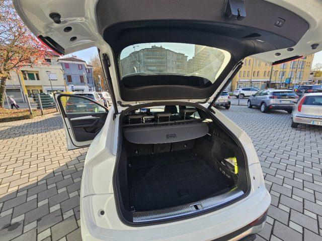 AUDI Q5 SPB 40 TDI quattro S tronic S line plus