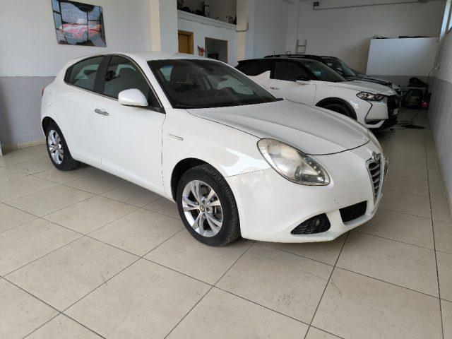 ALFA ROMEO Giulietta 2.0 JTDm-2 140 CV Distinctive