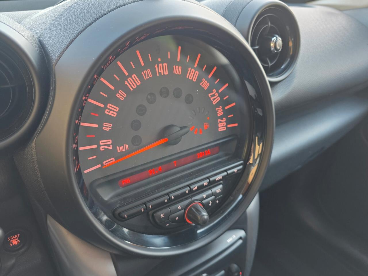 Mini Cooper D Paceman 2.0 Business Automatica