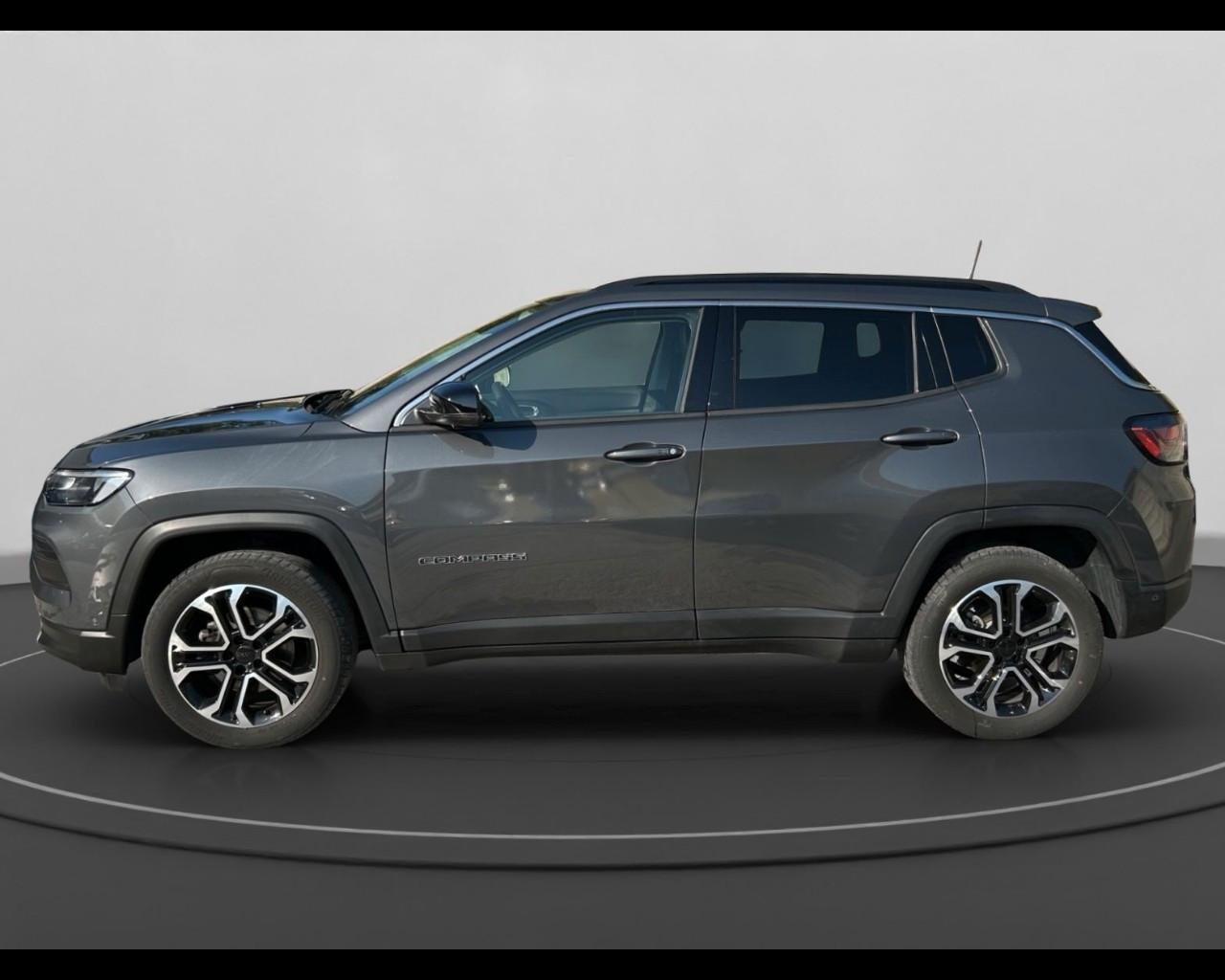 JEEP Compass II 2021 - Compass 1.6 mjt Limited 2wd 130cv