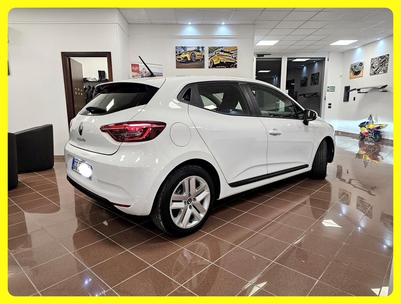 Renault New Clio 1.5 BluedCi 100CV Business Garantita