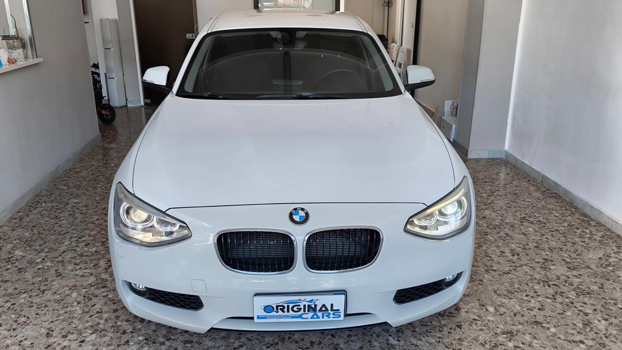 Bmw 116 116d 5p. Urban