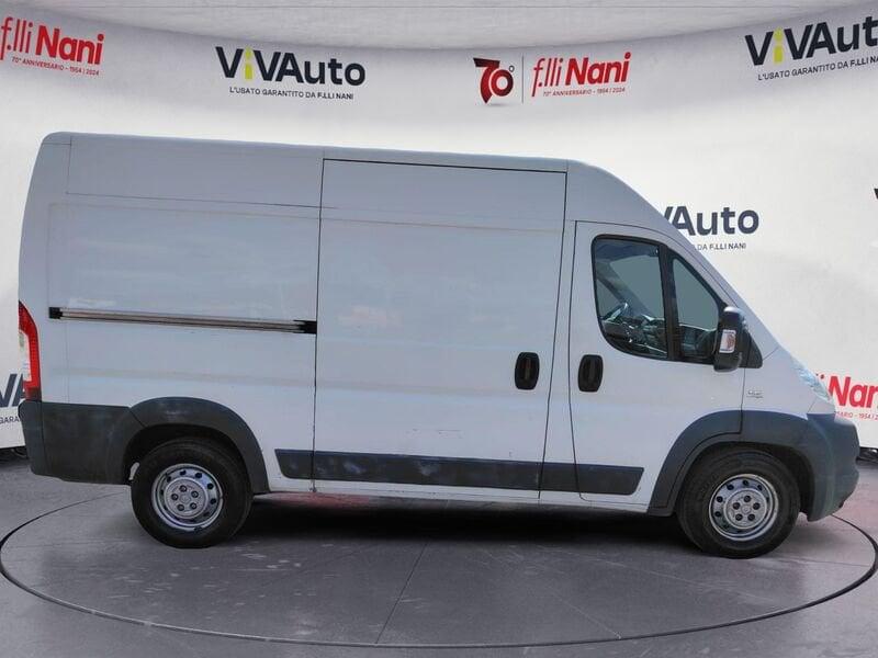 FIAT Ducato Ducato 35 2.3 MJT 150CV PM-TM Combi Maxi