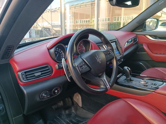 MASERATI Levante V6 Diesel 275 CV AWD Granlusso