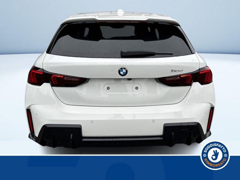 BMW Serie 1 118d M Sport Pro