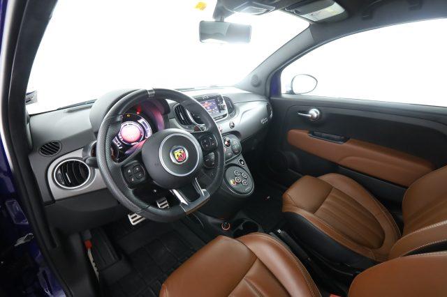 ABARTH 595 Turismo 595 1.4 Turbo T-Jet 165 CV Turismo
