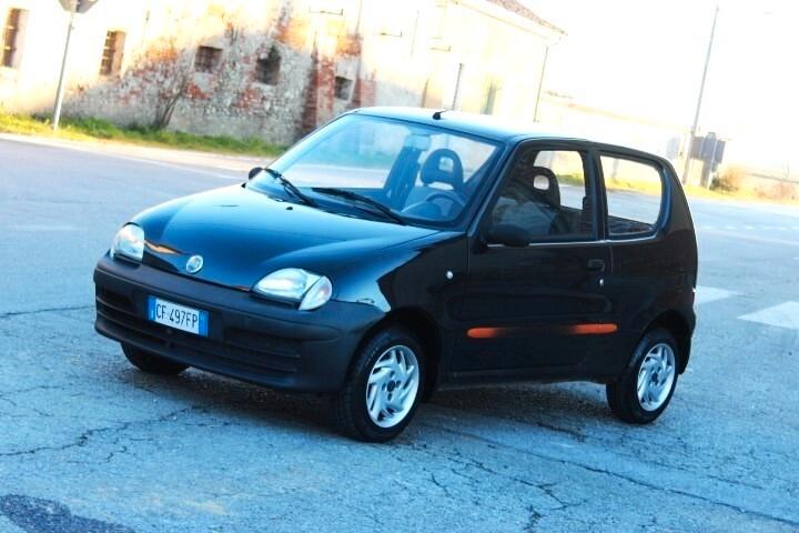 Fiat Seicento 1.1i cat Comfort UNICA UTILIZZATRICE CERCHI IN LEGA NEOPATENTATI MOTORE 1.100IE FIRE