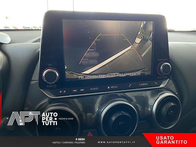 Nissan Juke Juke 1.0 dig-t N-Connecta 114cv