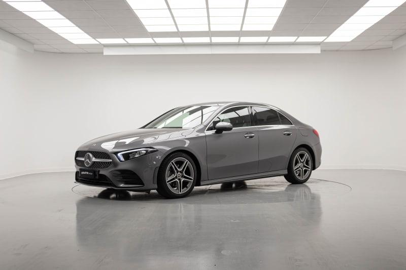 MERCEDES BENZ A 180 D AUTOMATIC 4P. PR