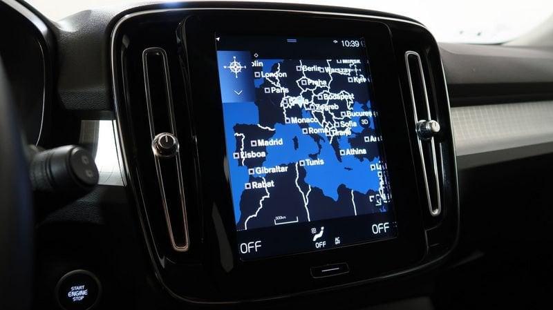 Volvo XC40 Recharge T5 Plug-in Hybrid Recharge Inscription Expression