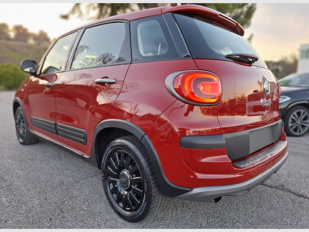 FIAT 500L 1.4 95 CV S&S Connect