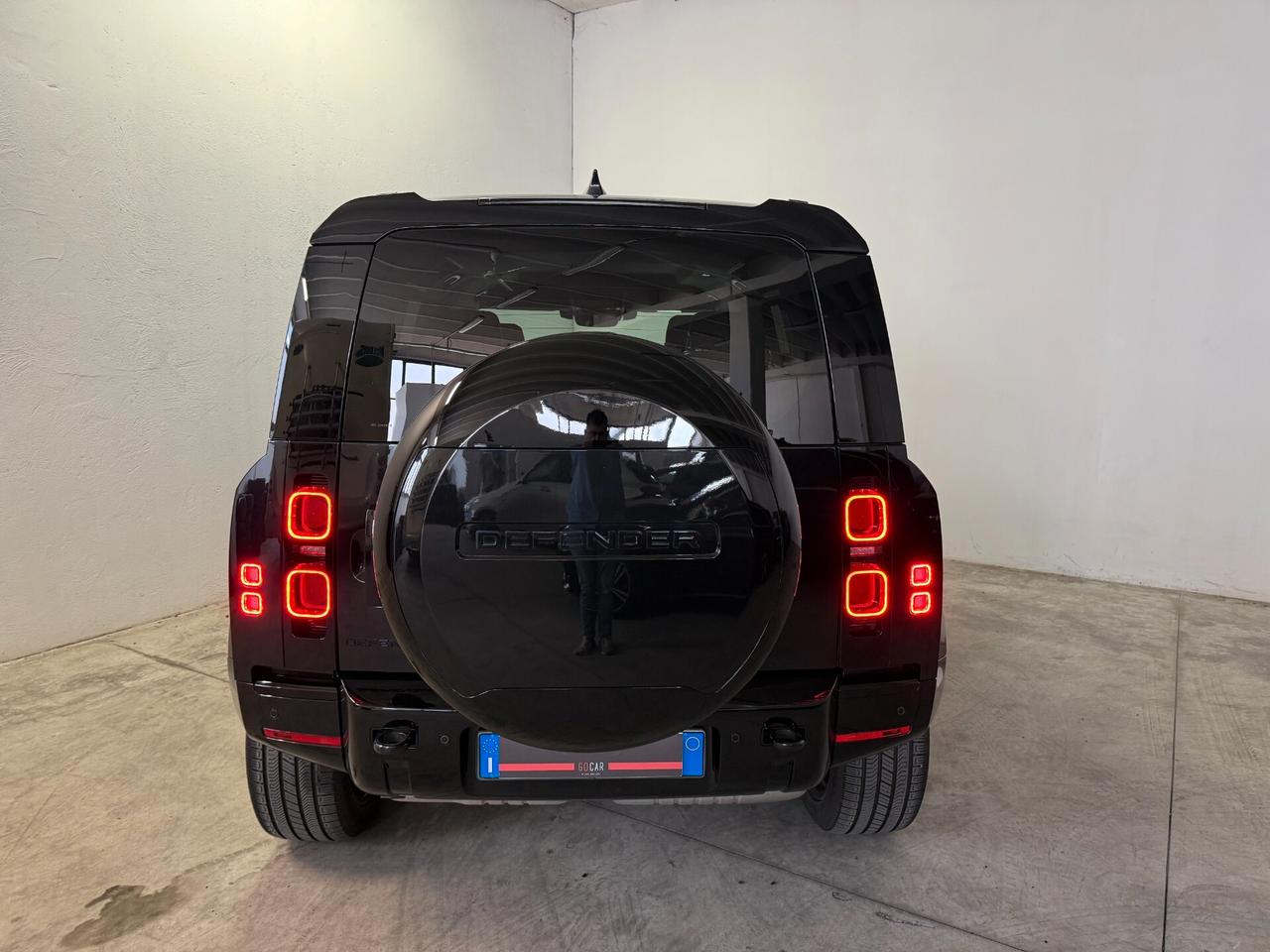 Land Rover Defender 110 AUTOCARRO X-Dynamic SE 200cv Cerchi 22" + IVA
