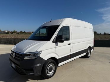 Volkswagen CRAFTER elettrico