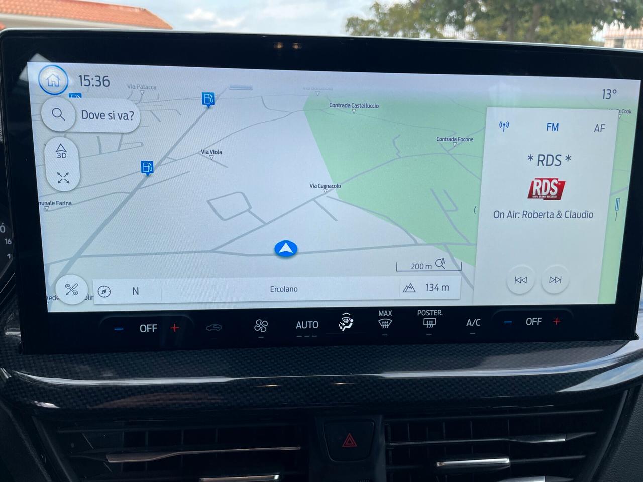 Ford Focus 1.0 EcoBoost Hybrid 125 CV Powershift SW ST-Line X