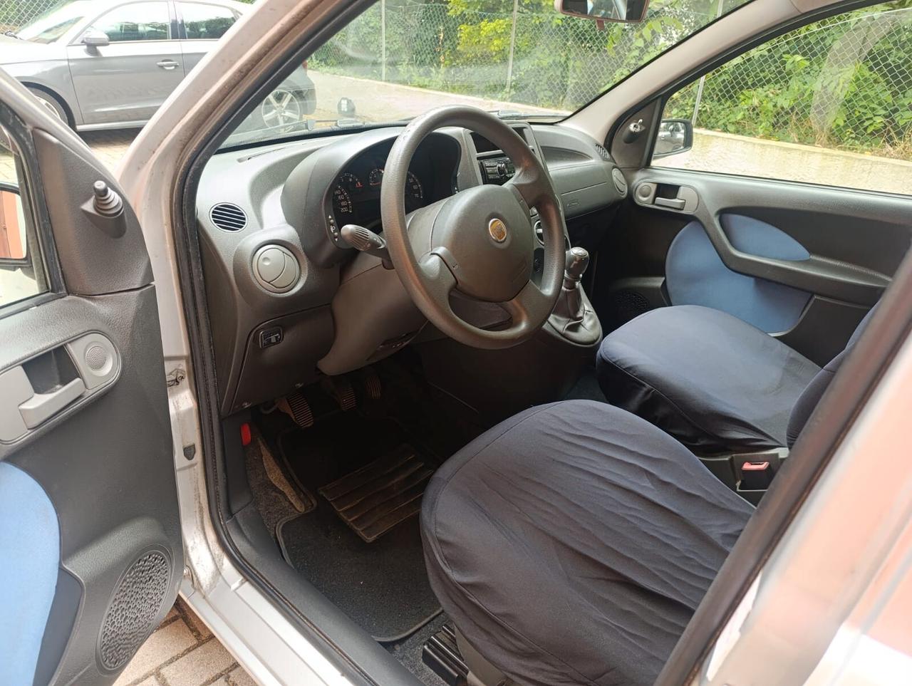 Fiat Panda 1.2 Dynamic Natural Power OK NEOPATENTATI 0