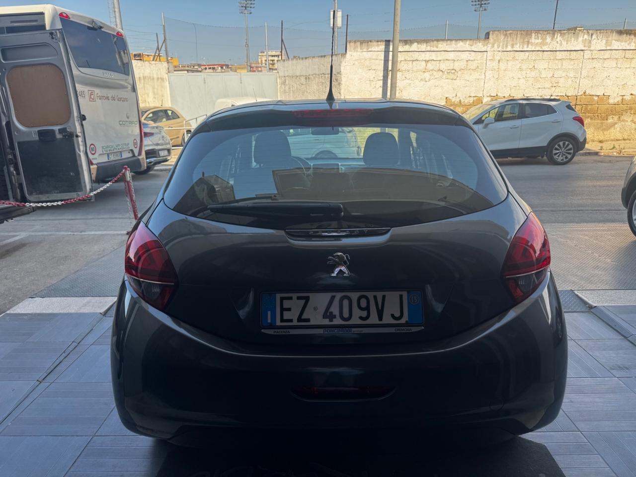 Peugeot 208 PureTech 82 5 porte Active