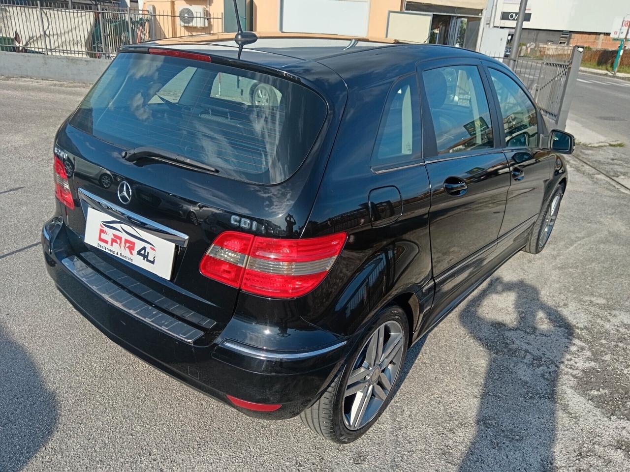 Mercedes-benz B 200 Premium AUTOMATICA