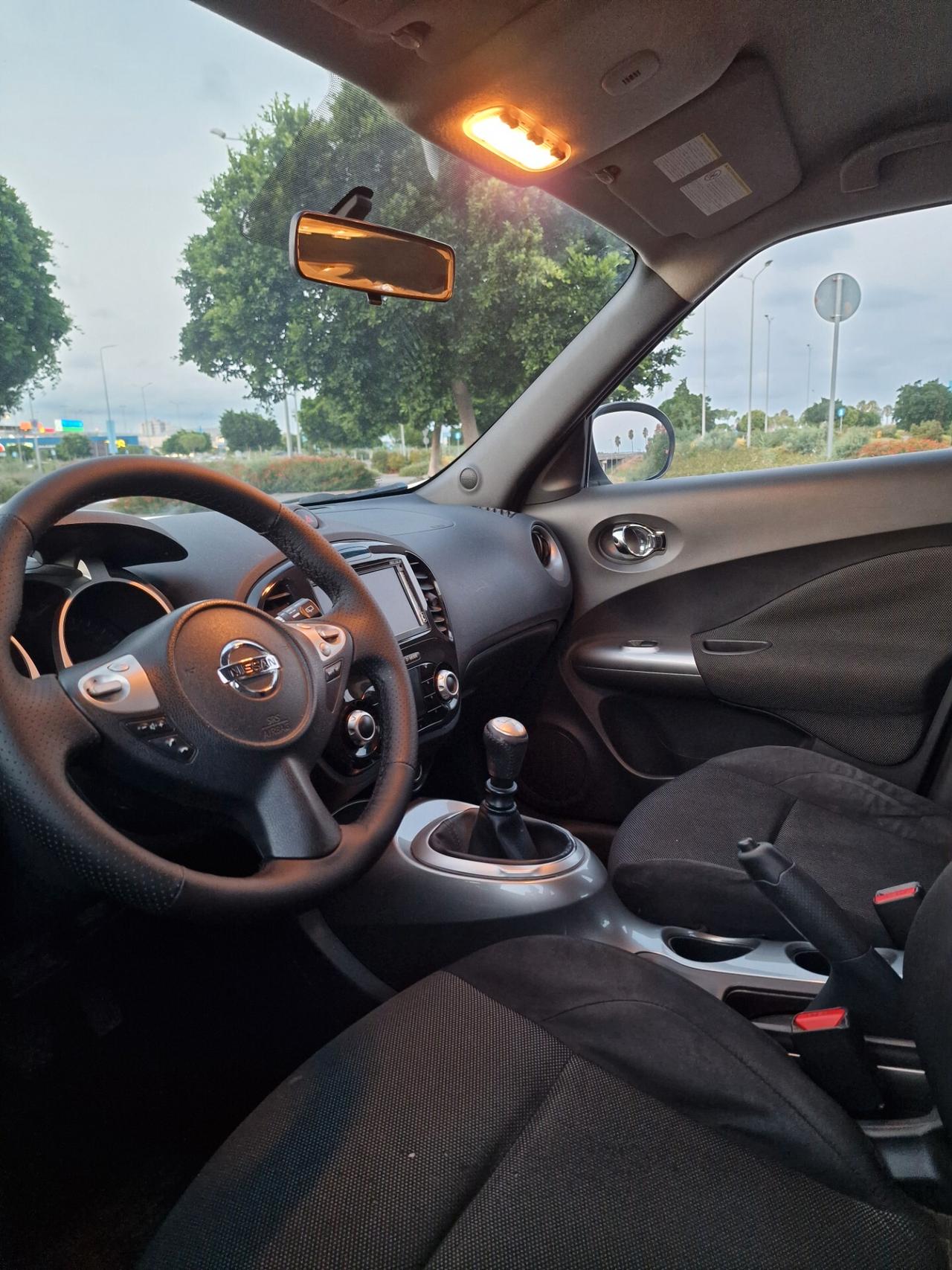 Nissan Juke 1.5 dCi Acenta