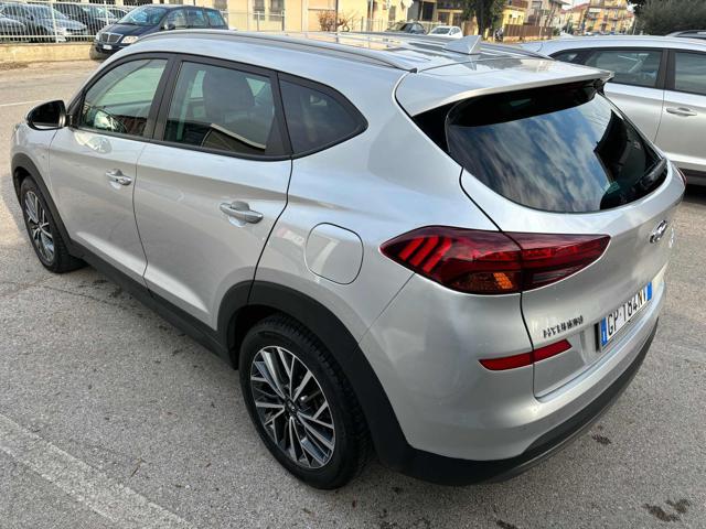 HYUNDAI Tucson 1.6 CRDi 48V XPrime