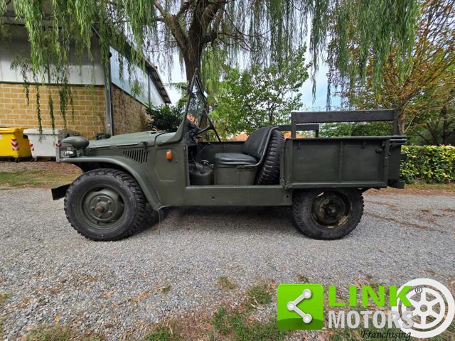 FIAT Campagnola AR51 iscritta Asi