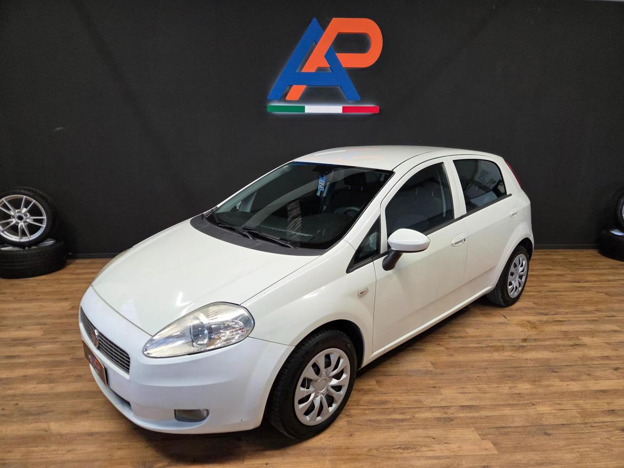 Fiat Grande Punto 5 Porte Grande Punto 5p 1.3 mjt 16v Actual s&s 75cv
