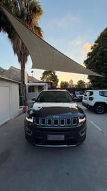 Jeep Compass limited