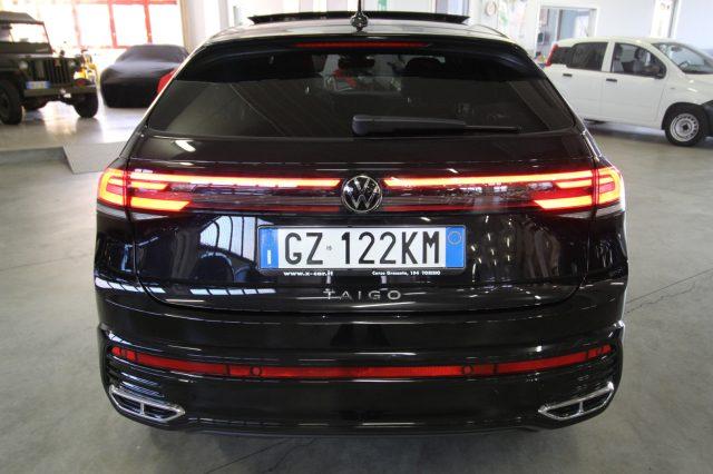 VOLKSWAGEN Taigo 1.0 TSI 115 CV R-Line - PREZZO REALE