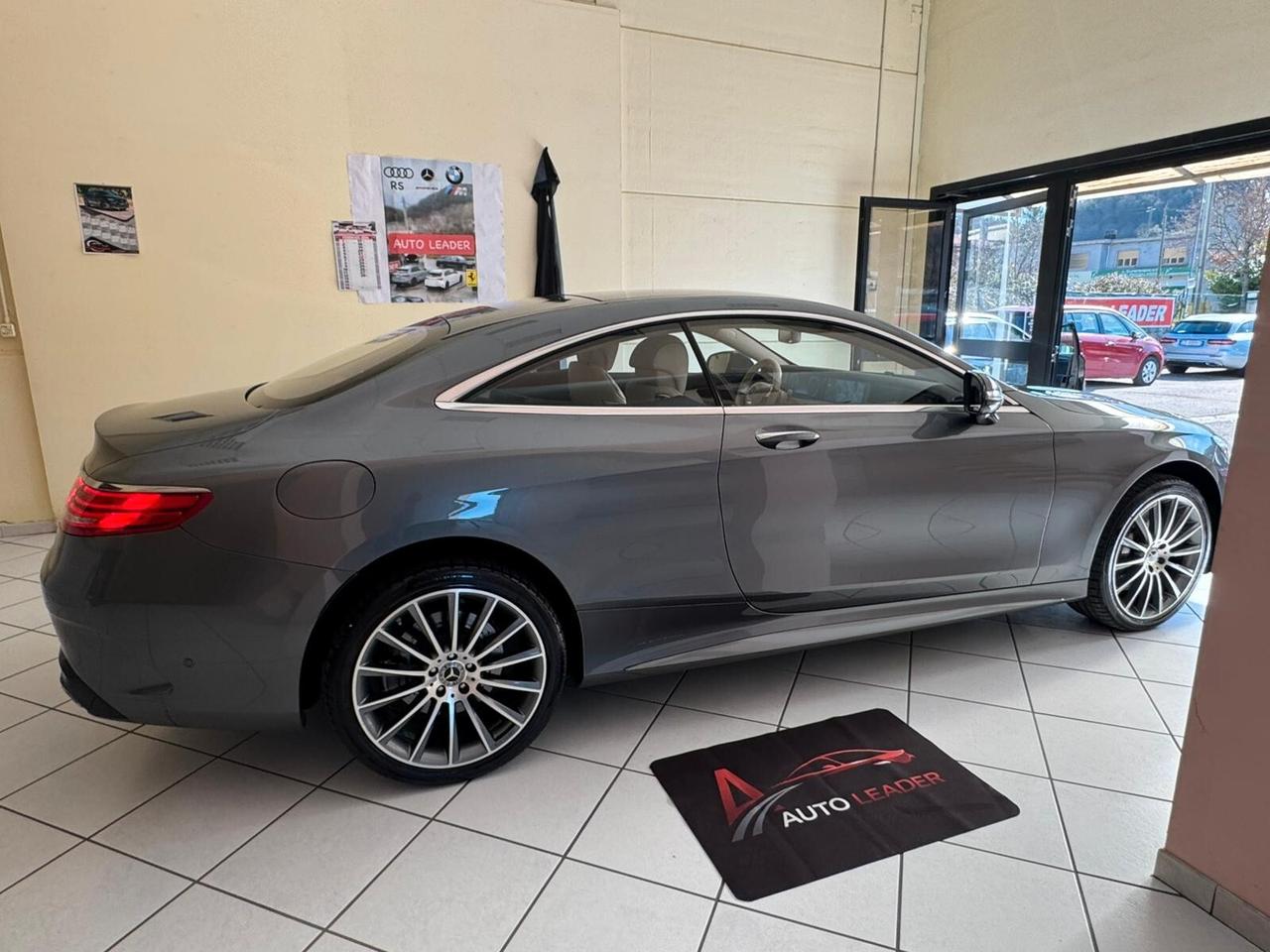 Mercedes-benz S 500 SEC 400 Coupé 4Matic Maximum