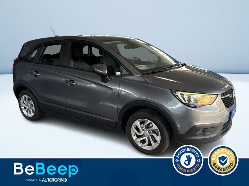 Opel Crossland X 1.2 ADVANCE S&S 110CV