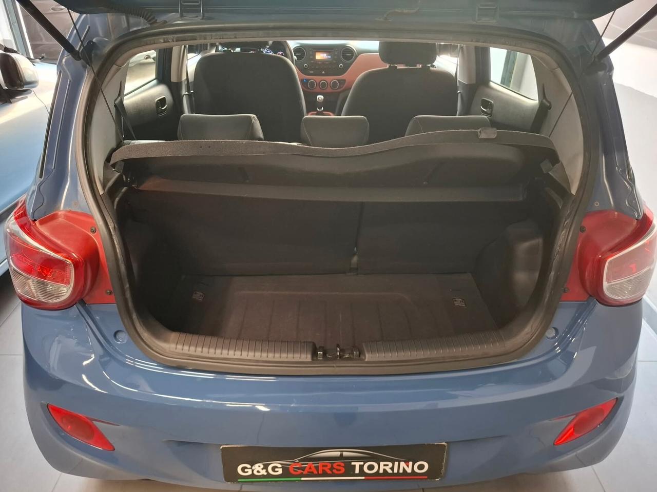 Hyundai i10 1.0 MPI Comfort