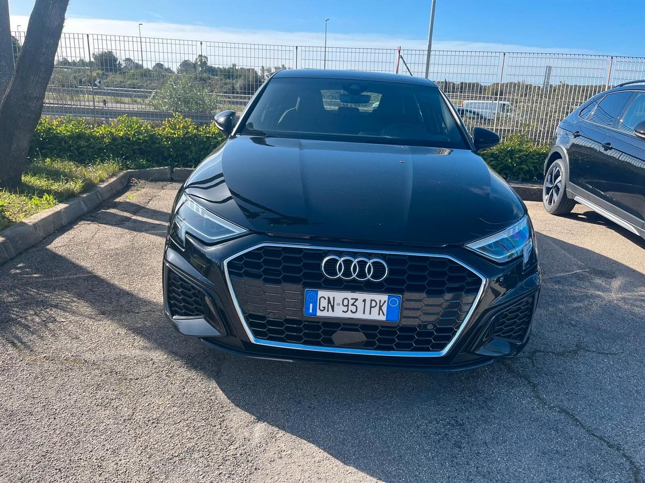 Audi A3 SPB 35 TDI S tronic line edition