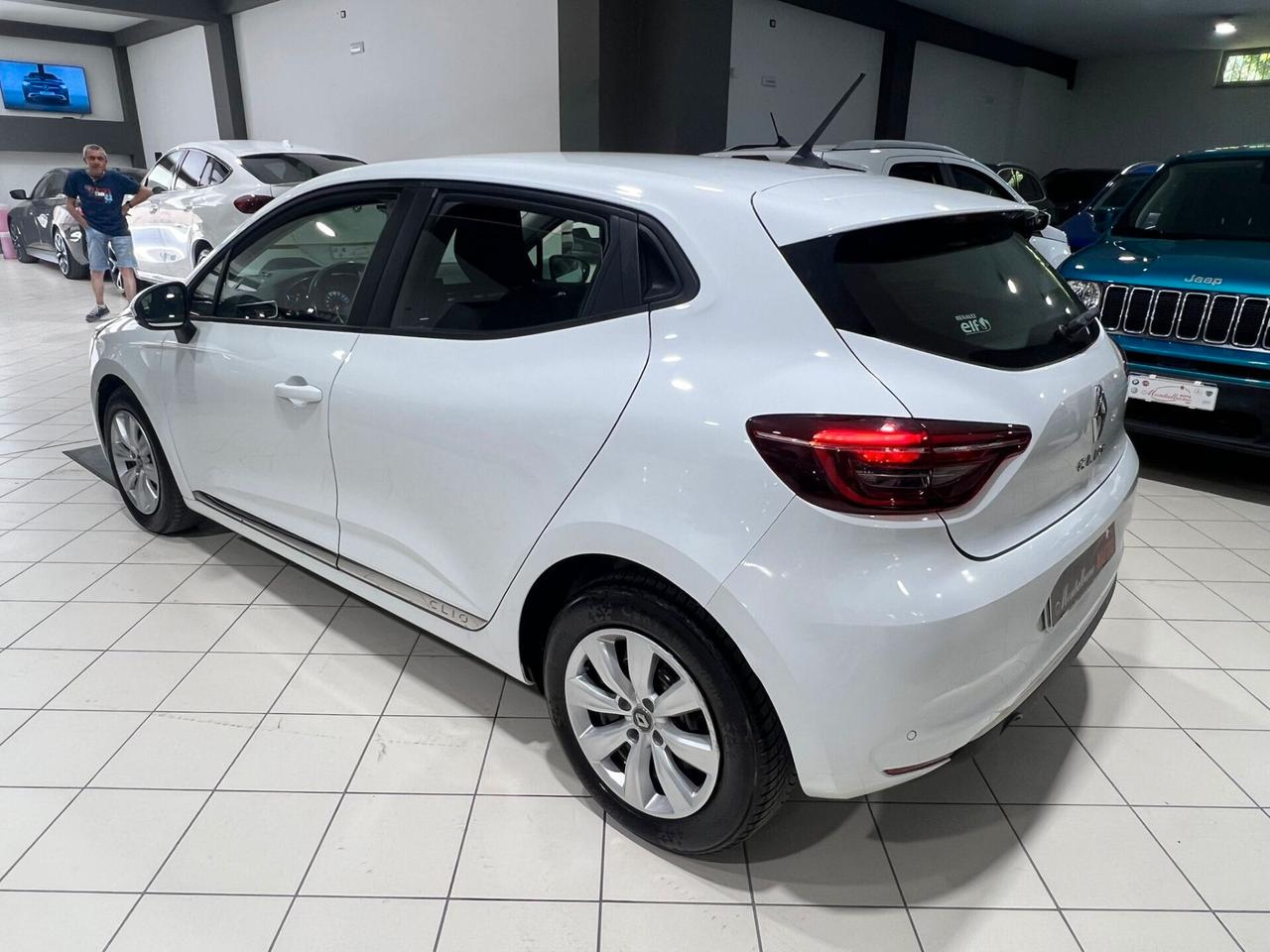 Renault Clio Blue dCi 115 CV 5 porte Zen