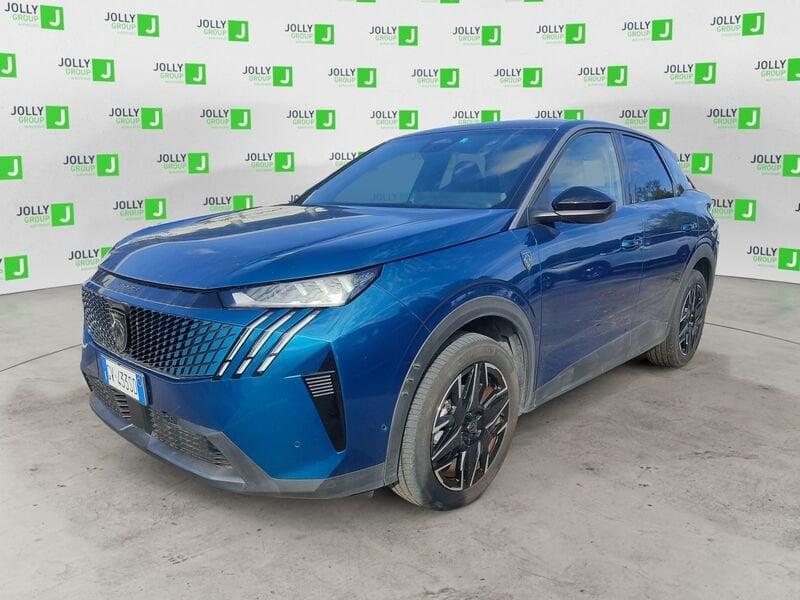 Peugeot 3008 III 2024 1.2 hybrid GT 145cv e-dcs6