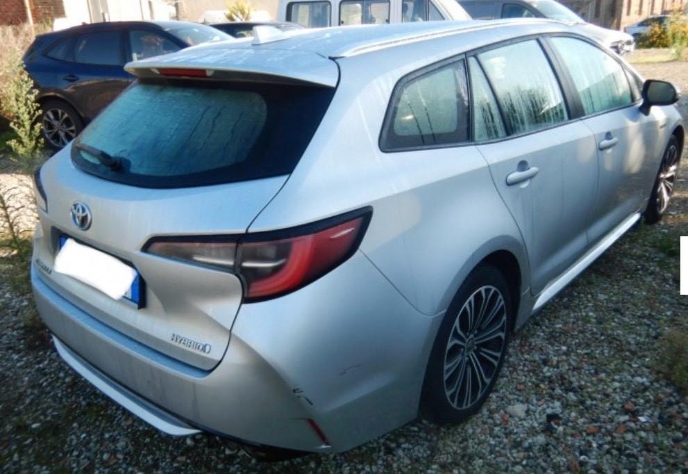 Toyota Corolla Touring Sports 2.0 Hybrid Active