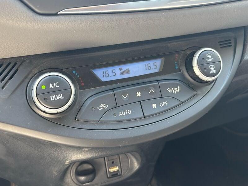 Toyota Yaris Hybrid 1.5 Hybrid Active MY18
