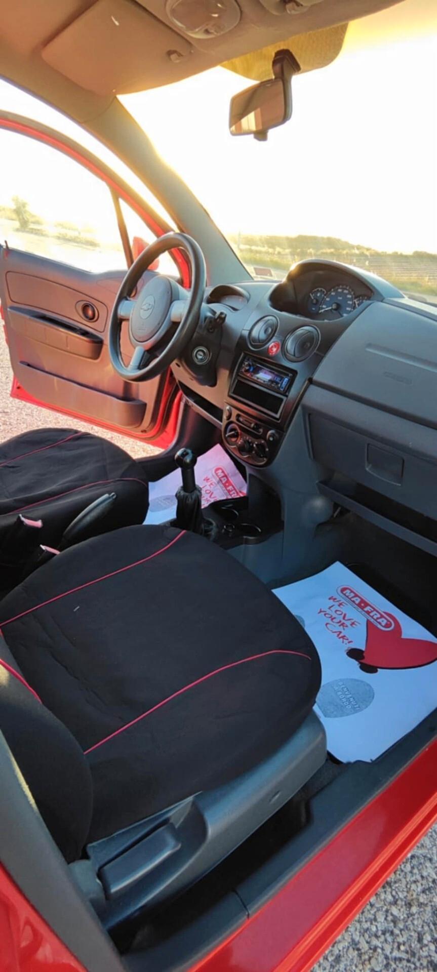 Chevrolet Matiz 800 S Smile