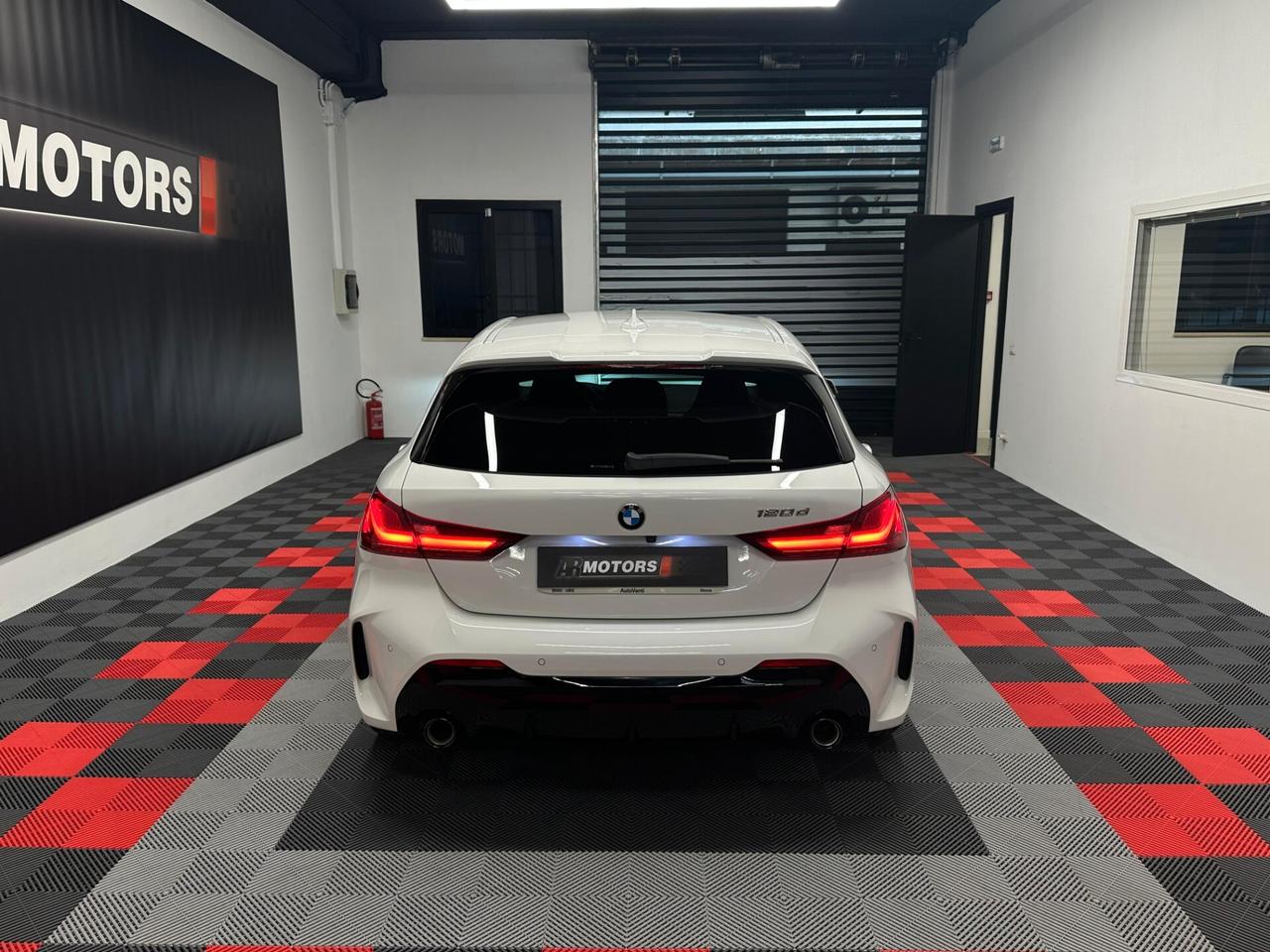 Bmw 120 120d Msport