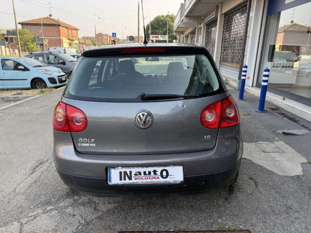 VOLKSWAGEN Golf 1.6 5p. Comfortline BiFuel G sport GPL