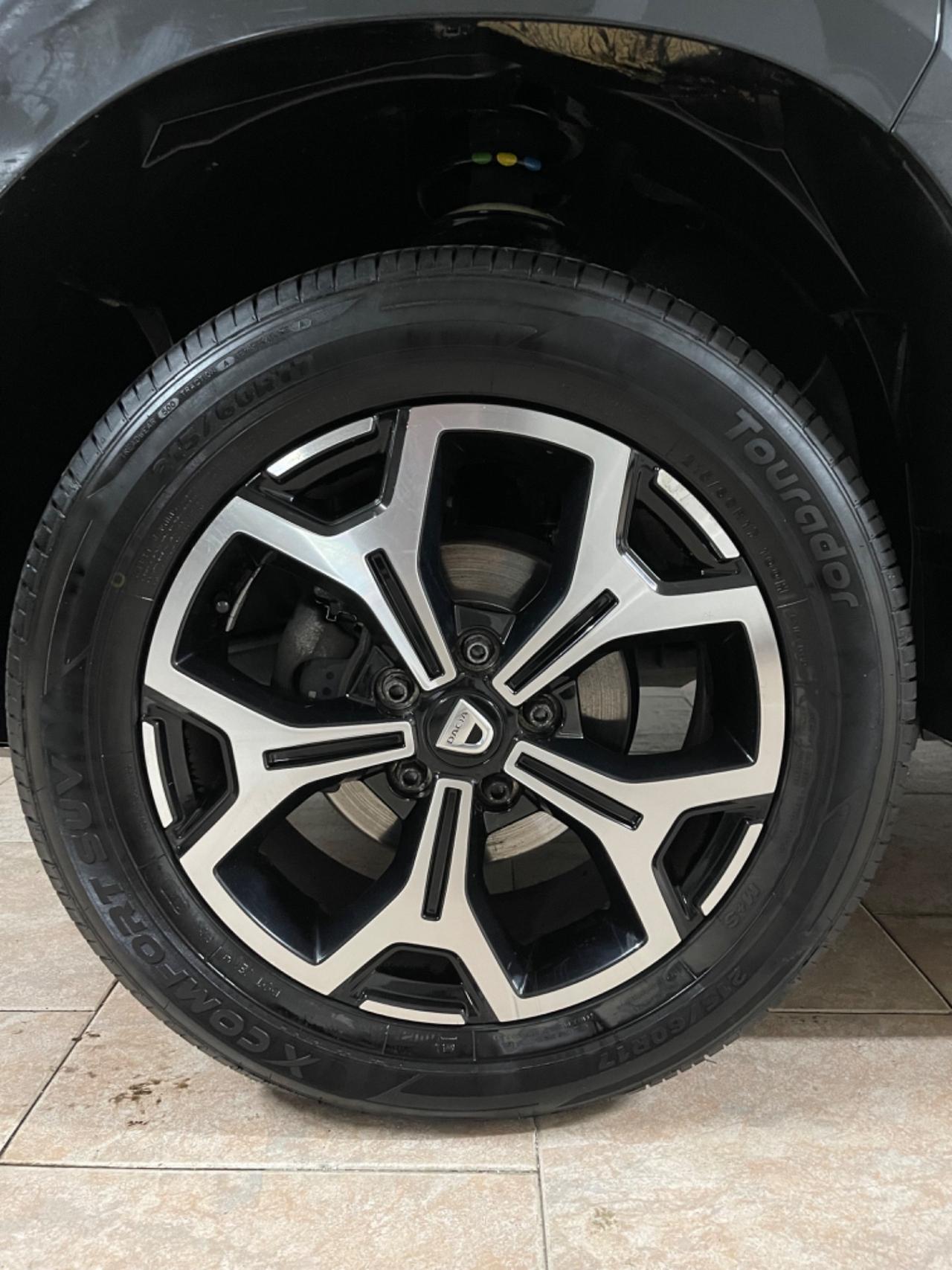 Dacia Duster 1.6 SCe GPL 4x2 Prestige